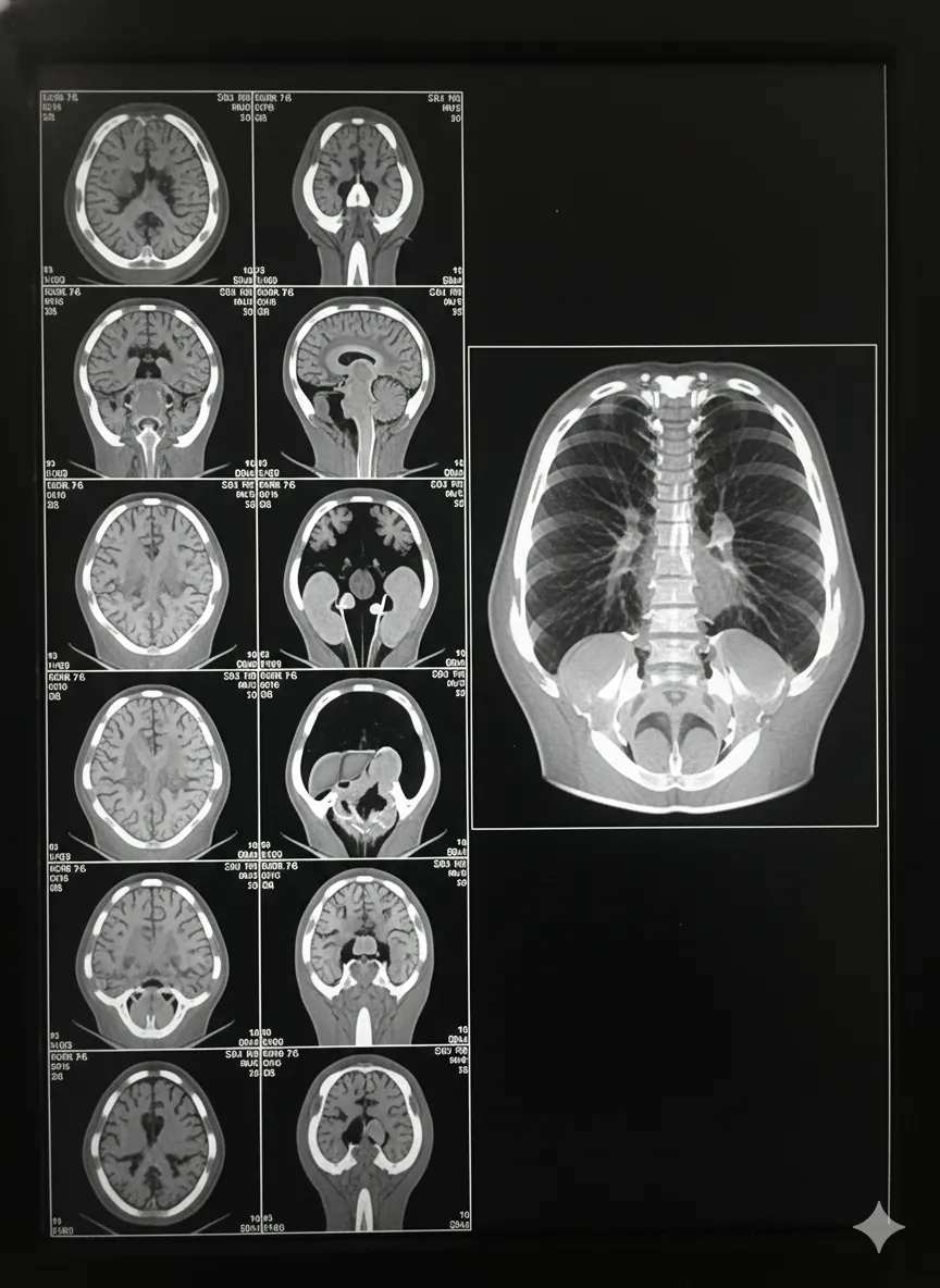 Best CT Scan Center Ahmedabad