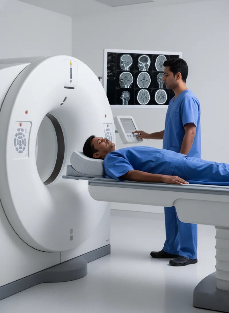 CT Brain Plain Price in Ahmedabad
